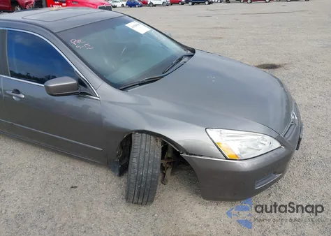 2006 Honda Accord 3.0 Ex from USA, damaged, VIN 1HGCM65856A026780